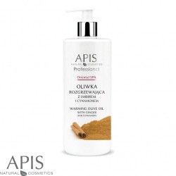 APIS - Oriental Spa - Toplo maslinovo ulje sa đumbirom i cimetom - 500 ml